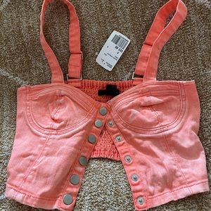 Forever 21 crop top